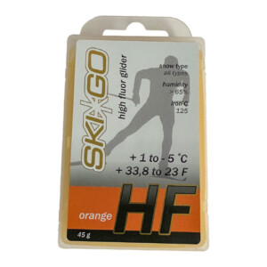 Skigo HF Orange Glider 45g