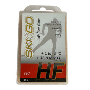 Skigo HF Red Glider 45g