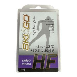 Skigo HF Violet Glider 45g