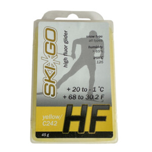 Skigo HF Yellow Glider 45g