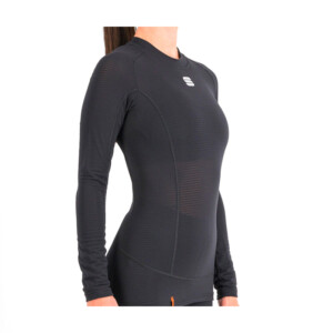 Sportful Thermodynamic Mid Jersey Long Sleeve Woman