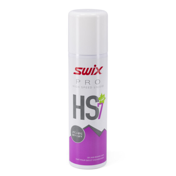 Swix HS7 Liquid Violet 125ml