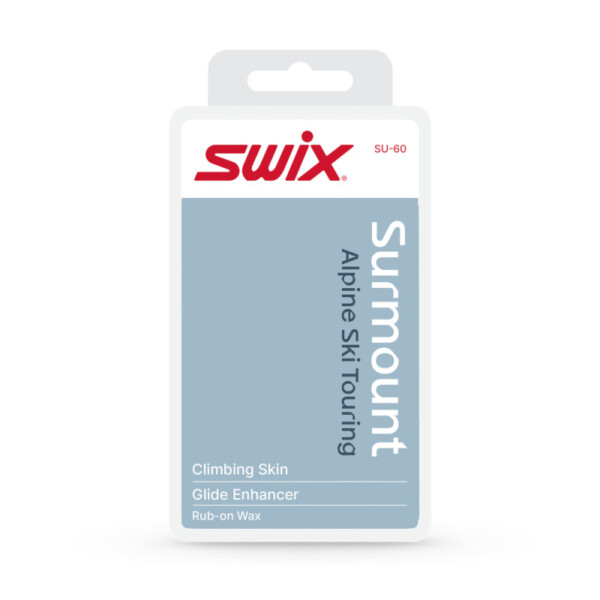 Swix Surmount Skin Wax Rub-On 60g