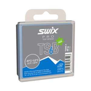 Swix TS6 Black 40g