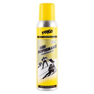 Toko High Performance Liquid Paraffin yellow FLUOR 125 ml