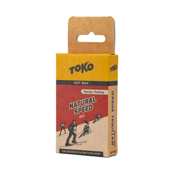 Toko Natural Speed Red 40g