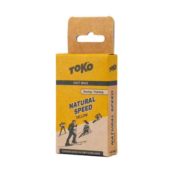 Toko Natural Speed Yellow 40g