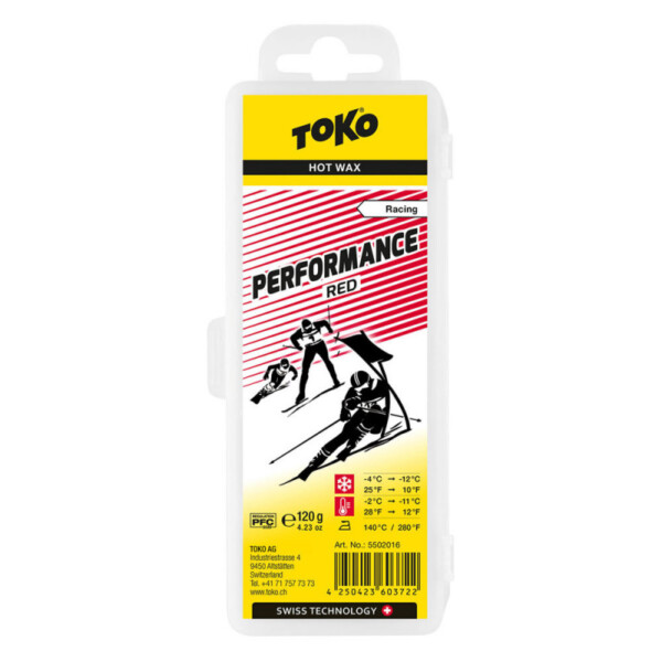 Toko Performance Race Wax 120g - re