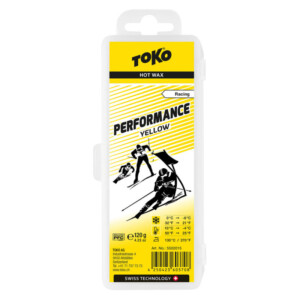 Toko Performance Race Wax 120g - ye