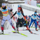 Ida Marie Hagen (NOR), Nathalie Armbruster (GER)