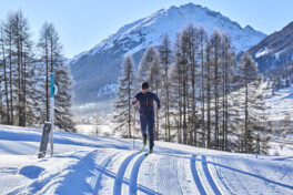 Loipenqualität im Engadin: Der Masterplan für zufriedene Skilangläufer