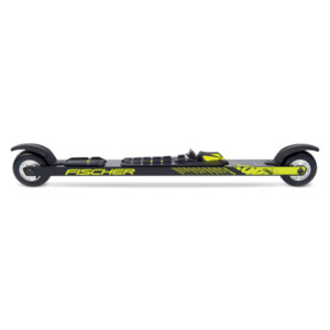 Fischer RCJ Combi Mounted + Rollerski Classic