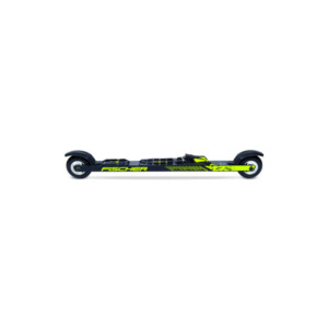 Fischer RCJ Skate Mounted + Rollerski Skate