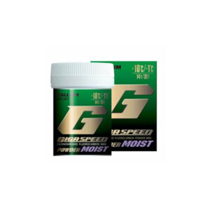 Gallium Giga Speed Powder Moist FLUOR