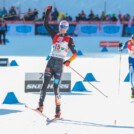 Vinzenz Geiger (GER), Ilkka Herola (FIN), (l-r)