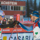 Vinzenz Geiger (GER), Ilkka Herola (FIN), (l-r)