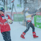 Gyda Westvold Hansen (NOR), Ida Marie Hagen (NOR), (l-r)