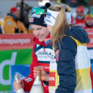 Gyda Westvold Hansen (NOR), Ida Marie Hagen (NOR), (l-r)