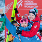 Annika Malacinski (USA), Gyda Westvold Hansen (NOR), (l-r)