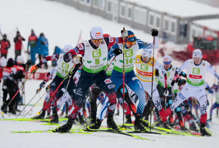 Johannes Lamparter (AUT), Ilkka Herola (FIN)