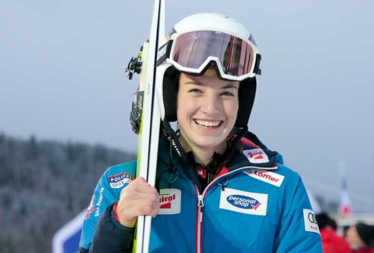 Lisa Hirner (AUT)