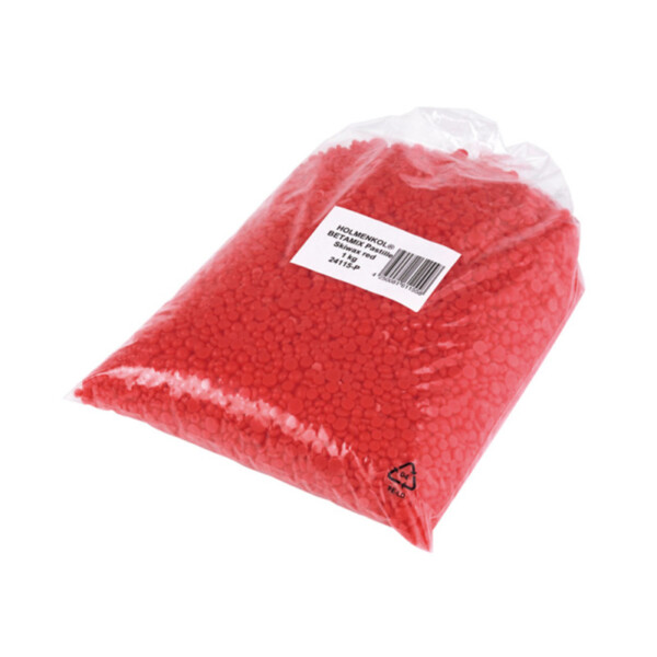 Holmenkol Betamix Pastille Red 1 kg