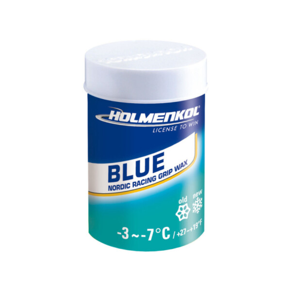 Holmenkol Grip Blue 45g