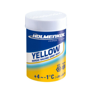 Holmenkol Grip Yellow 45g