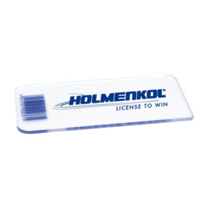 Holmenkol Plastic Scraper 3mm