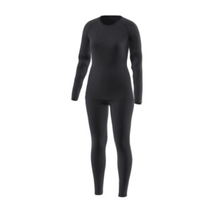 Löffler Set Long Transtex Merino Women