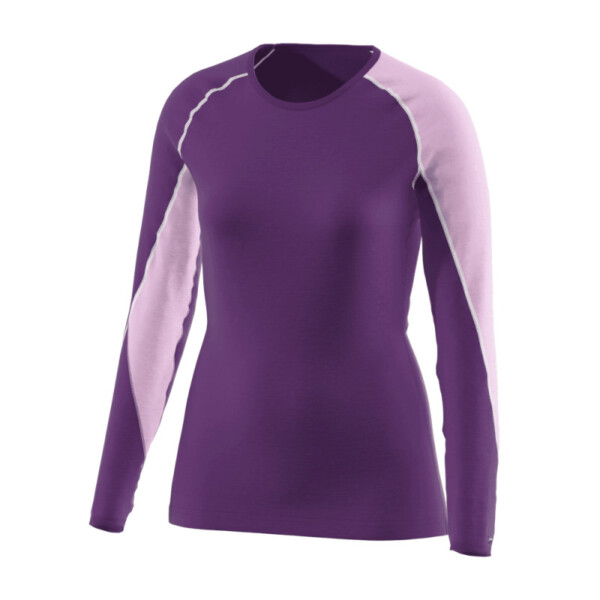 Löffler Shirt L/S Cb Transtex Merino Women