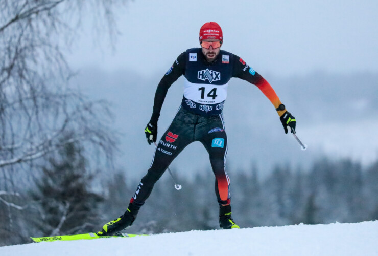 Johannes Rydzek (GER)