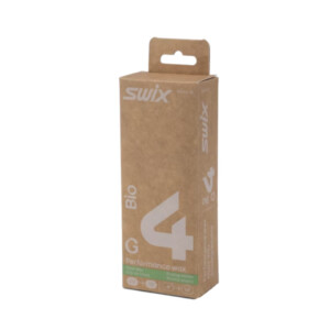 Swix Bio-G4 Performance Wax 180g