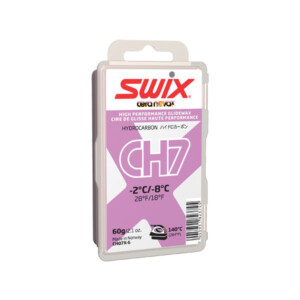 Swix CH07X Hydro Carbon Wax 60g