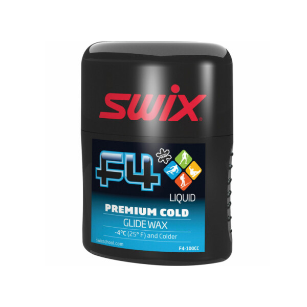 Swix Glidewax Liquid Cold - 100ml