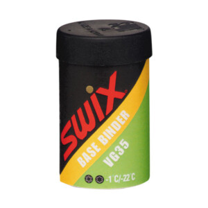 Swix Green Base Binder - 45g