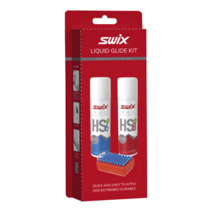 Swix Liquid Glide Kit