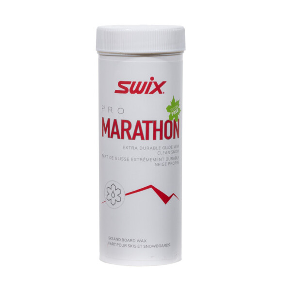 Swix Marathon Powder White Flour Free 40g