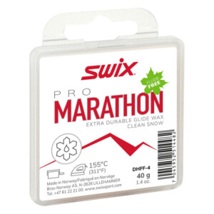 Swix Marathon White Flour Free 40g