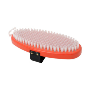 Swix Oval Nylon Brush - white