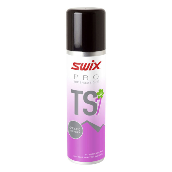 Swix TS7 Liquid Violet -2°C/-7°C - 50ml