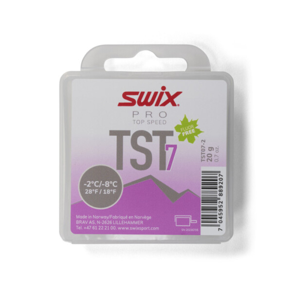 Swix TS7 Turbo Violet - 20g