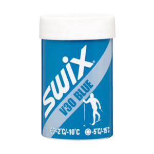 Swix V30 Blue Hardwax - 43g