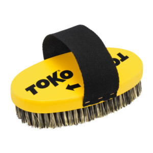 Toko Base Brush oval Steel Wire