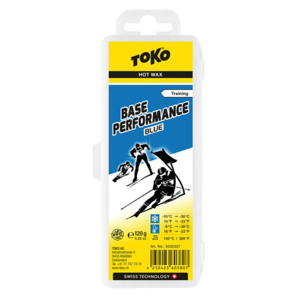 Toko Base Performance Blue 120g