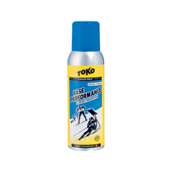 Toko Base Performance Liquid Paraffin Blue 100ml