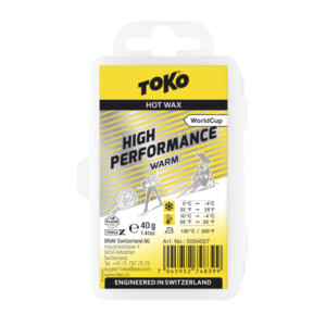 Toko High Performance Warm 40g