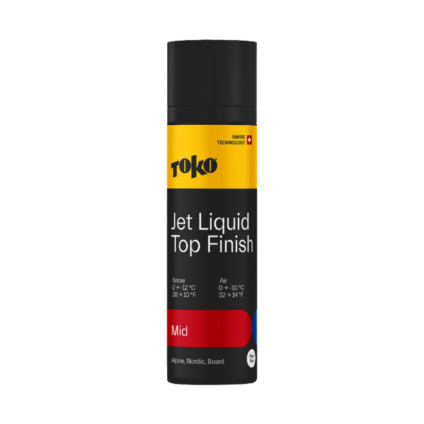 Toko Jet Liquid Mid 70ml