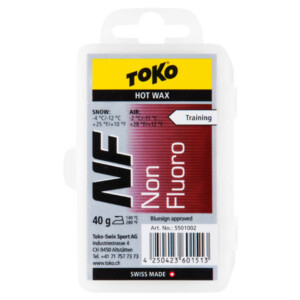 Toko NF Hot Wax 40g - red