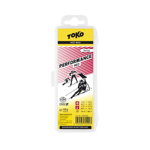 Toko Performance red 120g